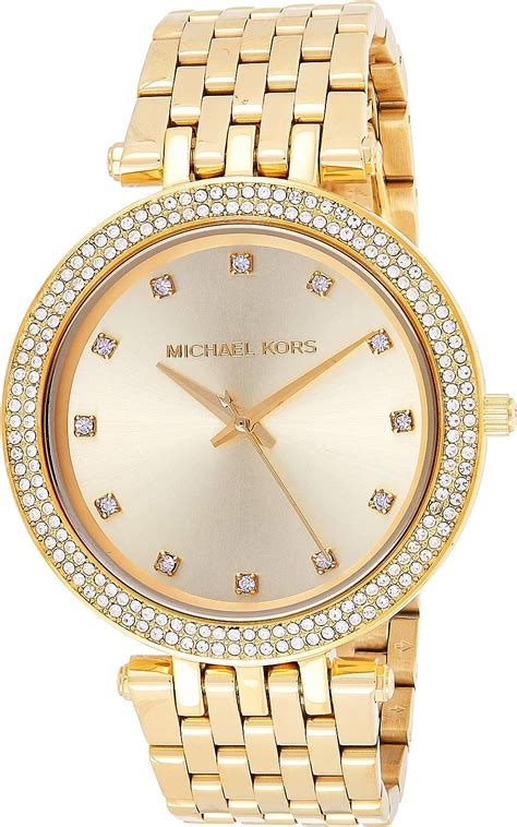 michael kors mk3216|Amazon.com: Michael Kors Darci Watch.